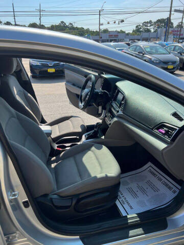 2018 Hyundai Elantra Limited