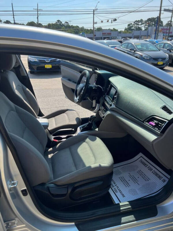 2018 Hyundai Elantra Limited