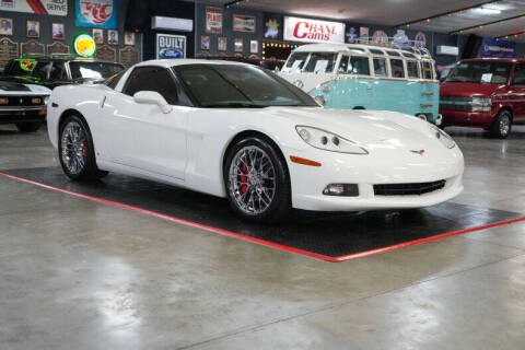 2006 Chevrolet Corvette