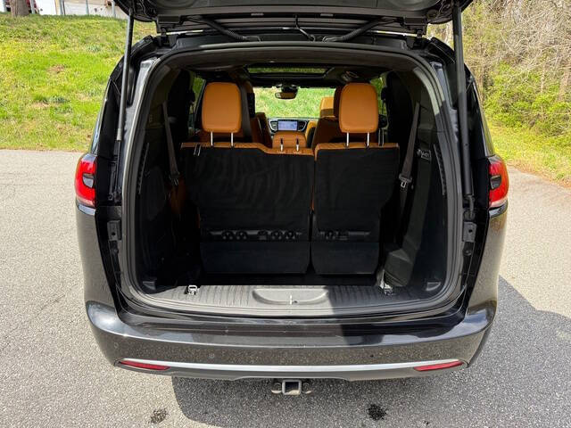 2022 Chrysler Pacifica Pinnacle
