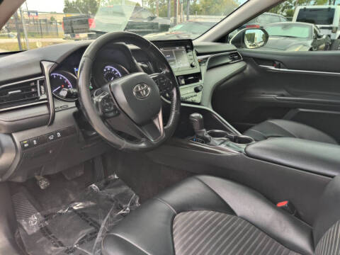 2023 Toyota Camry SE Nightshade