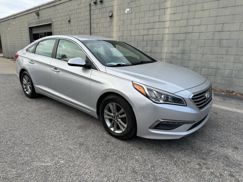 2015 Hyundai Sonata for sale at Allen's Automotive in Fayetteville NC