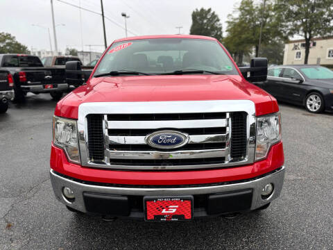 2010 Ford F-150