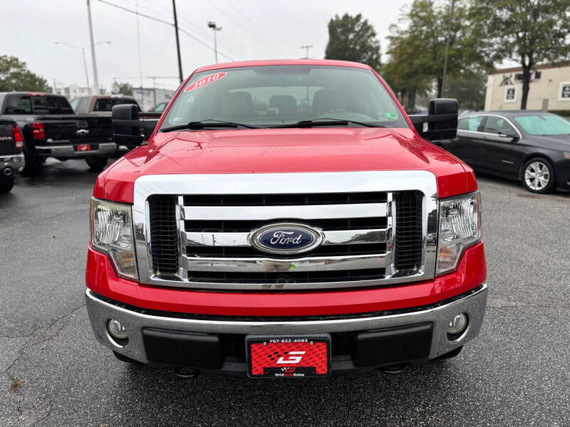 2010 Ford F-150