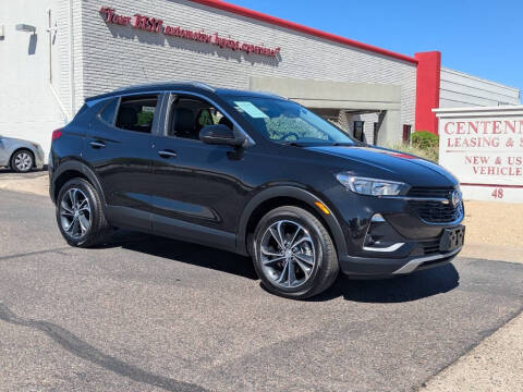 2023 Buick Encore GX Select