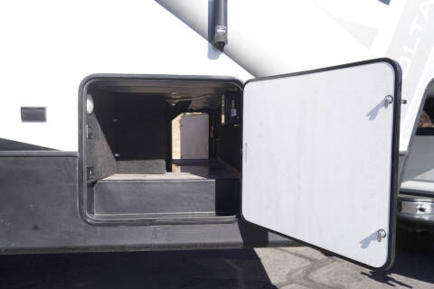 2021 Keystone RV Voltage