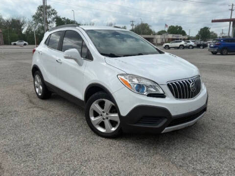 2016 Buick Encore