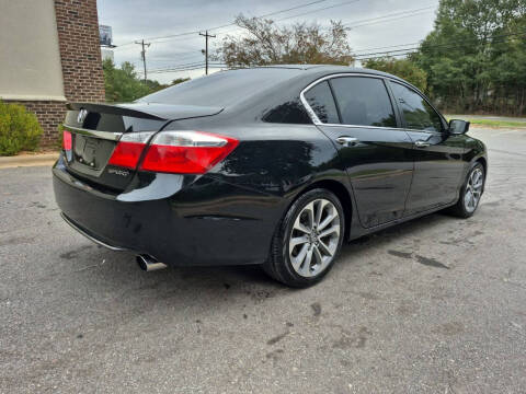 2014 Honda Accord Sport