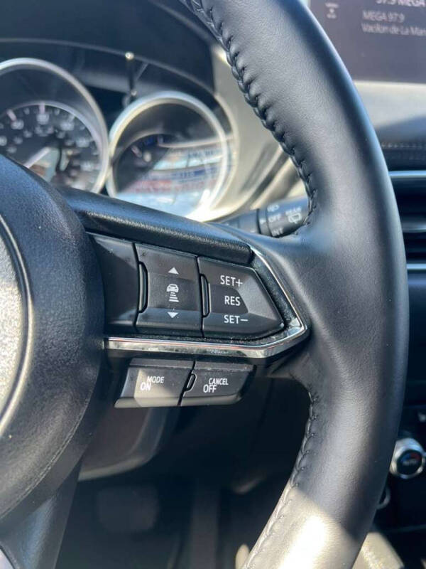 2023 Mazda CX-5 2.5 S Select