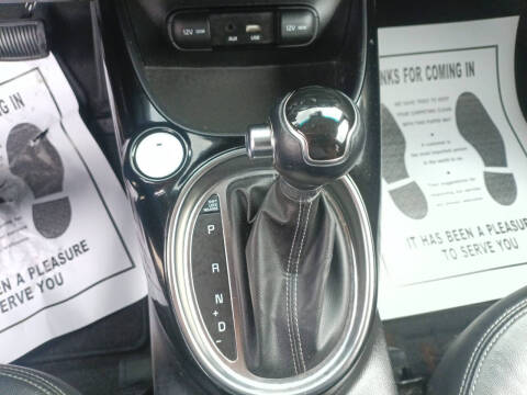 2019 Kia Soul +