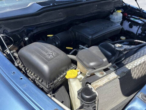 2002 Dodge Ram 1500