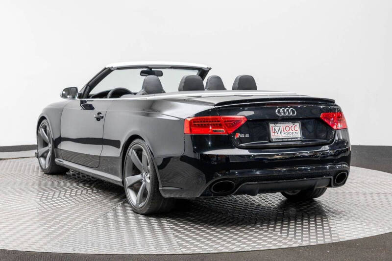 2014 Audi RS 5 quattro