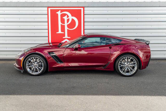 2016 Chevrolet Corvette 44