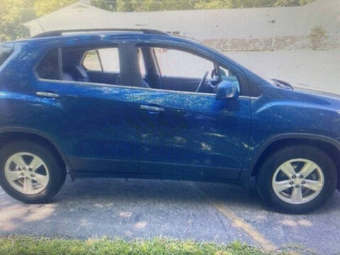 2020 Chevrolet Trax LT