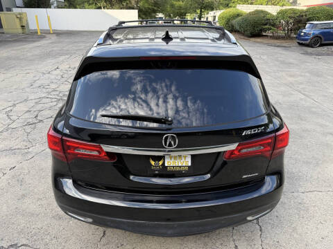 2014 Acura MDX SH-AWD w/Tech
