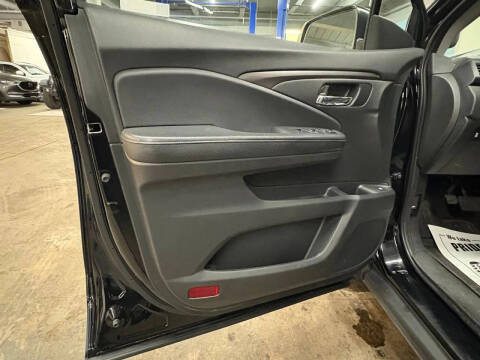 2019 Honda Ridgeline RTL