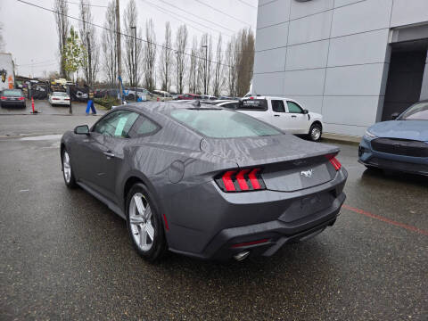 2026 Ford Mustang EcoBoost Premium