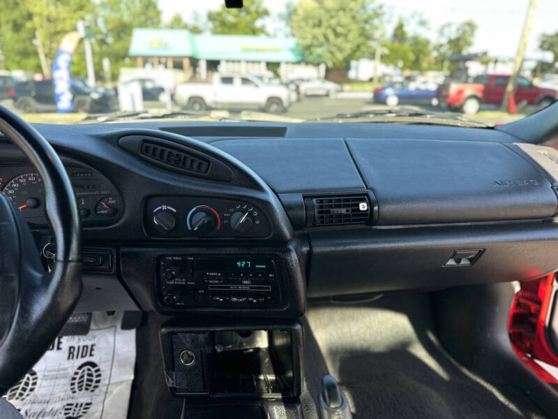 1994 Chevrolet Camaro