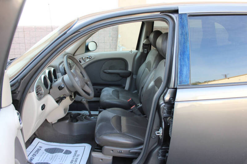 2002 Chrysler PT Cruiser Limited Edition