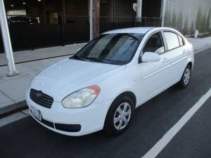 2007 Hyundai Accent for sale at Inspec Auto in San Jose CA