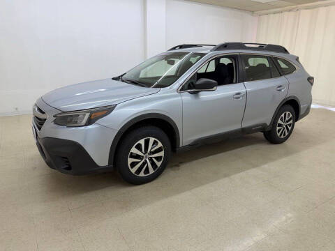 2020 Subaru Outback