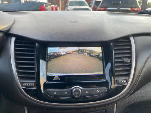 2018 Chevrolet Trax LS