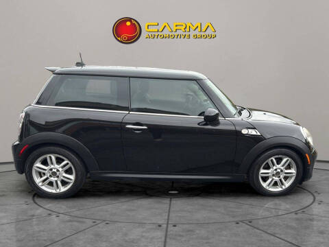 2011 MINI Cooper S