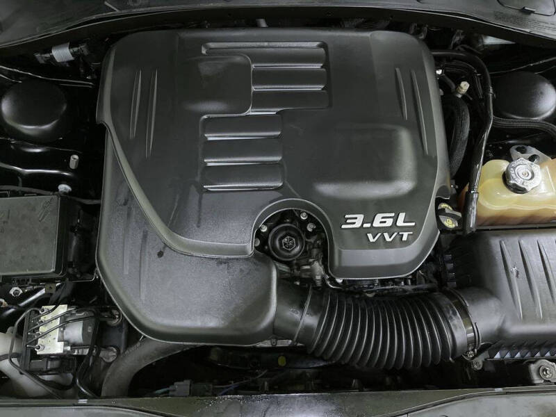 2018 Dodge Charger SXT