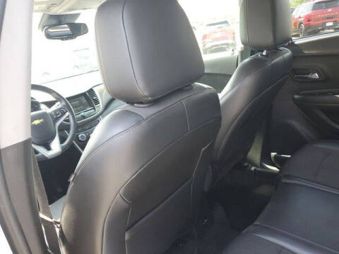 2019 Chevrolet Trax LT