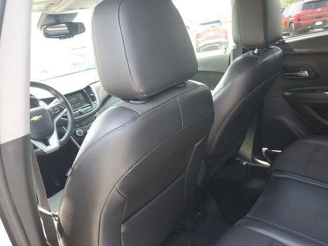 2019 Chevrolet Trax LT