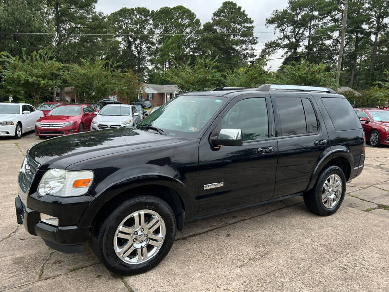 2008 Ford Explorer for sale in Virginia Beach, VA