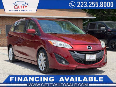 2012 Mazda MAZDA5 Grand Touring