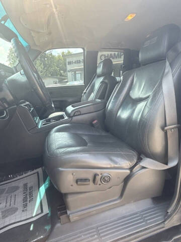 2003 Chevrolet Silverado 1500 SS