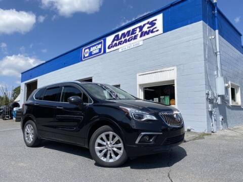 2017 Buick Envision for sale at Amey's Garage Inc in Cherryville PA