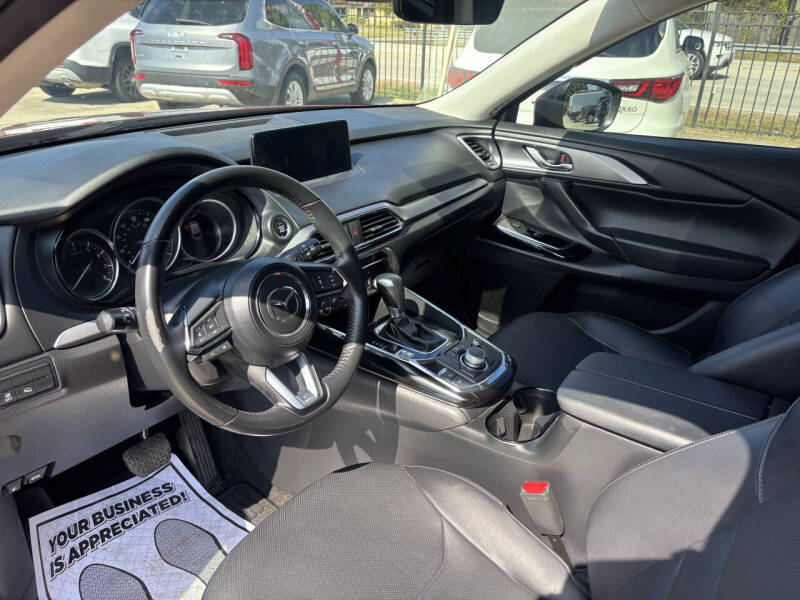 2023 Mazda CX-9 Touring Plus