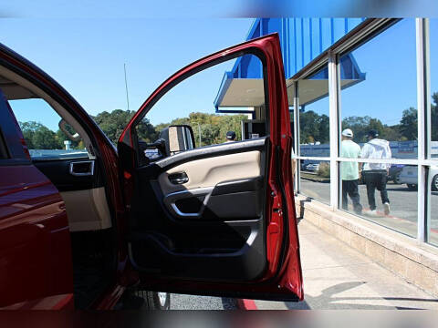 2017 Nissan Titan XD