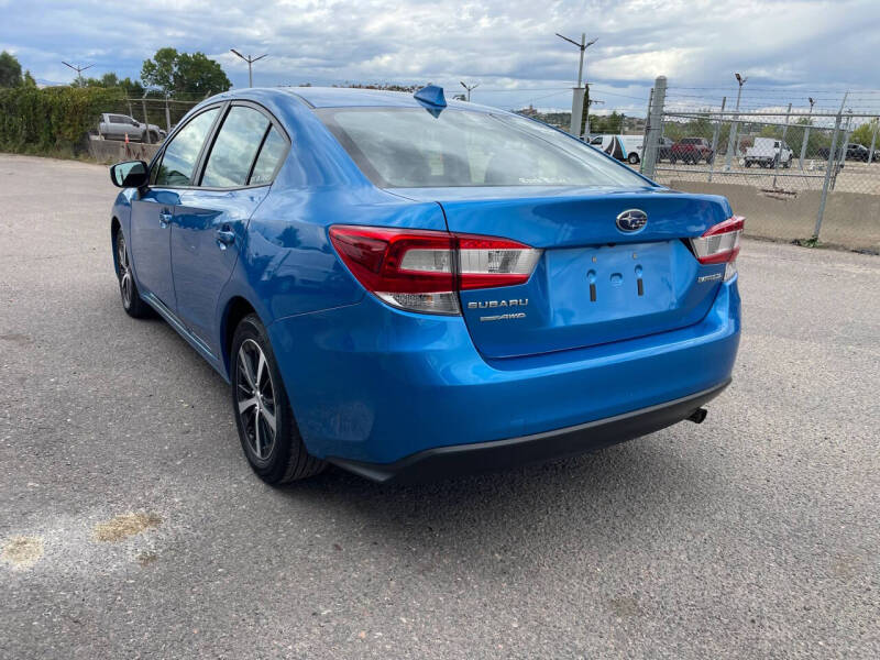 2022 Subaru Impreza Premium