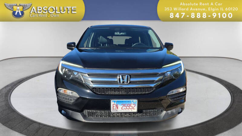 2017 Honda Pilot EX-L w/Navi