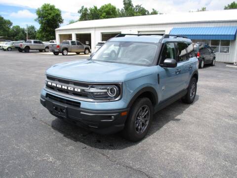 2021 Ford Bronco Sport for sale at Jones Auto Sales in Poplar Bluff MO