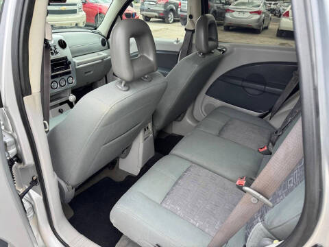 2007 Chrysler PT Cruiser