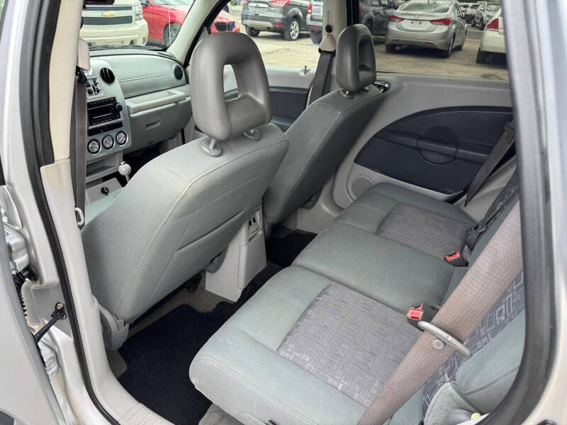 2007 Chrysler PT Cruiser