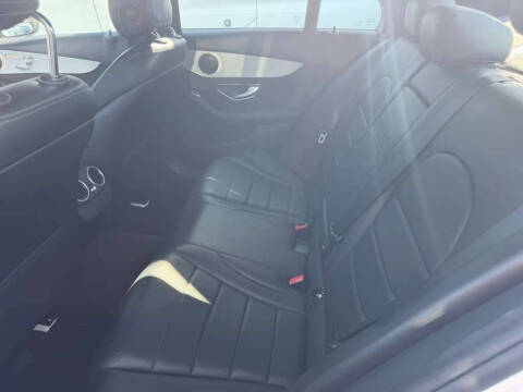 2018 Mercedes-Benz C-Class C 300