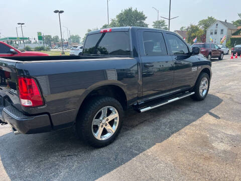 2013 RAM 1500 Express