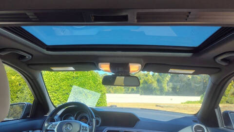 2013 Mercedes-Benz C-Class C 300 Luxury 4MATIC