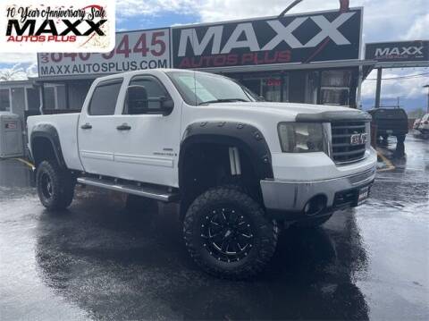 2009 GMC Sierra 2500HD for sale at Maxx Autos Plus in Puyallup WA