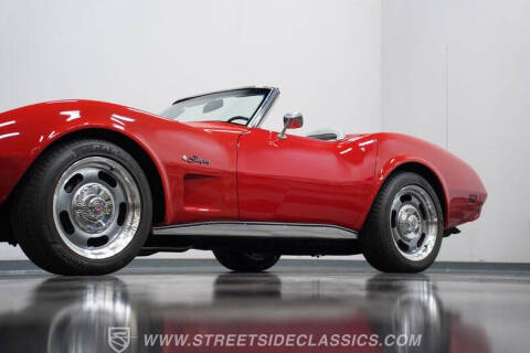 1974 Chevrolet Corvette