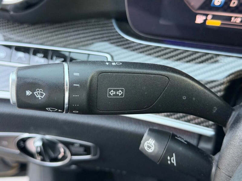 2019 Mercedes-Benz E-Class AMG E 53