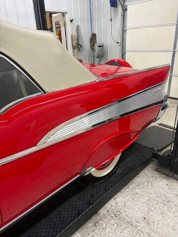 1957 Chevrolet Bel Air