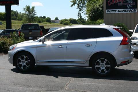 2015 Volvo XC60 T6 Premier Plus