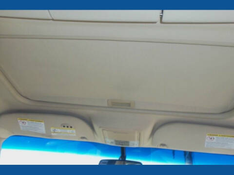 2008 Lincoln Navigator